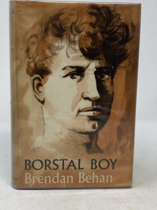 Item #86821 BORSTAL BOY. Brendan Behan