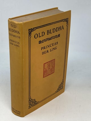 OLD BUDDHA (SIGNED)