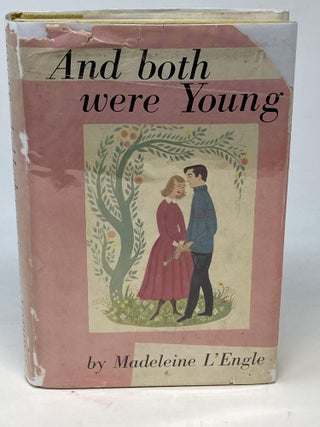 Item #86855 AND BOTH WERE YOUNG. Madeleine L'Engle