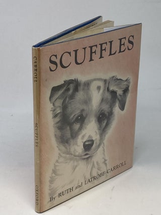 SCUFFLES (SIGNED)