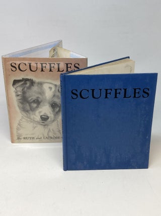SCUFFLES (SIGNED)
