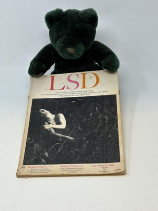 Item #86968 LSD; "In the Midst of a Raging National Controversy Two Authorities Speak Out on the...