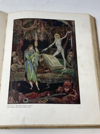 FAUST (SIGNED BY TRANSLATOR & ILLUSTRATOR); From the German by John Anster, Illustrated by Harry Clarke