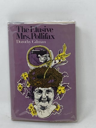 Item #87209 THE ELUSIVE MRS. POLLIFAX. Dorothy Gilman