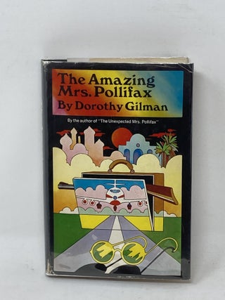 Item #87210 THE AMAZING MRS. POLLIFAX. Dorothy Gilman