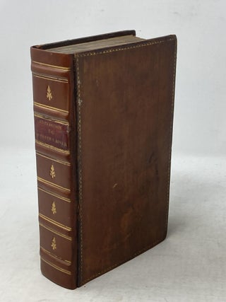 Item #87317 NARRATIVE OF AN EXPEDITION TO THE SOURCE OF THE ST. PETER’S RIVER, LAKE WINNEPEEK,...