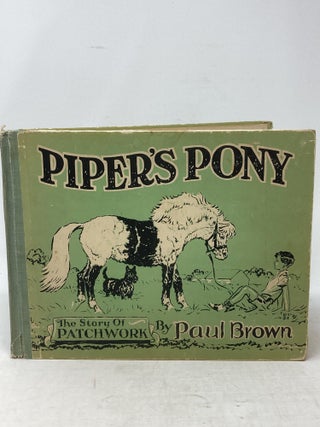 Item #87393 PIPER'S PONY. Paul Brown