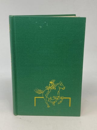 Item #87442 WILD PALOMINO (SIGNED); Decorations by W.C. Nims. Stephen Holt