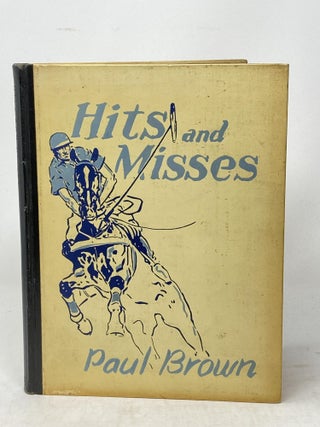 HITS AND MISSES (SIGNED, LIMITED EDITION