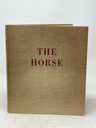 Item #87455 THE HORSE : HIS GAITS, POINTS, AND CONFORMATION. Paul Brown
