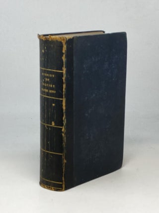 Item #87466 NARRATIVE OF A MISSION OF INQUIRY TO THE JEWS FROM THE CHURCH OF SCOTLAND IN 1839....