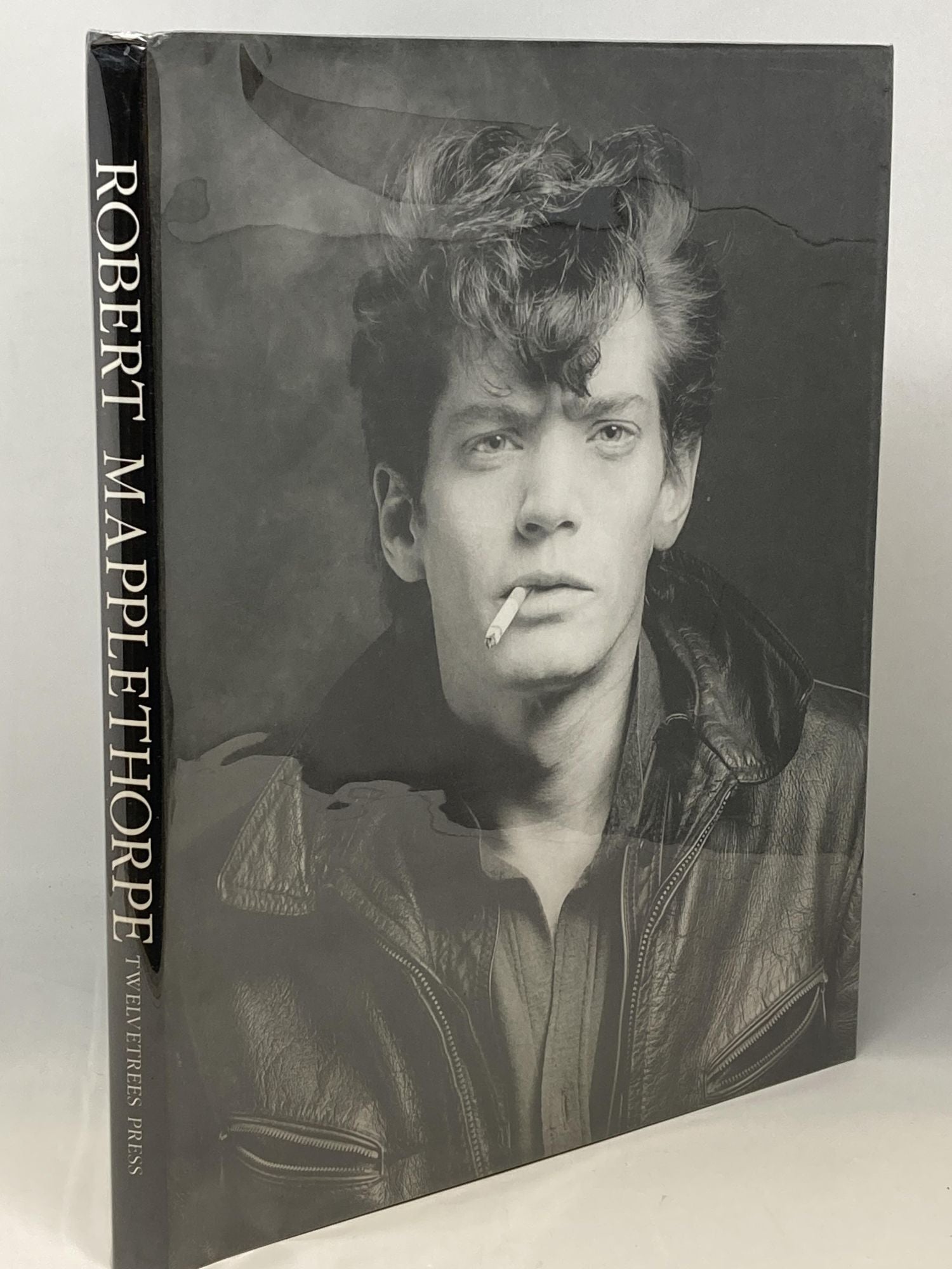 ROBERT MAPPLETHORPE : CERTAIN PEOPLE : A BOOK OF PORTRAITS by Robert  Mapplethorpe on Aardvark Rare Books, ABAA